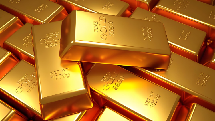 Safe-Haven Demand Drives Gold Prices Up